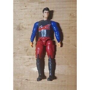 Adventure Force Ram 1500  Dirt Bike Rider Figure Only